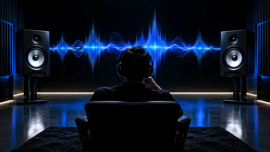 Voice AI review workspace showing a comparison of generated voice samples