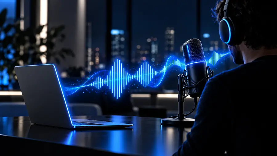 More focused studio voice direction